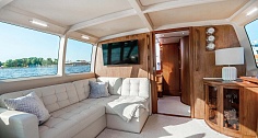 Аренда luxury tender Chudo Lodka в Санкт-Петербурге